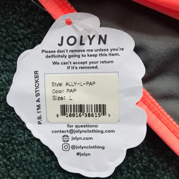 JOLYN ALLY bikini bottom - Picture 2 of 2